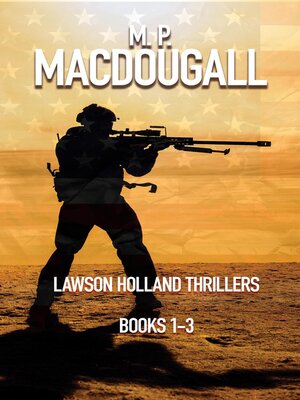 cover image of Lawson Holland Thrillers Books 1-3